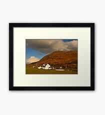 Biddy's O'Barnes Gerahmtes Wandbild