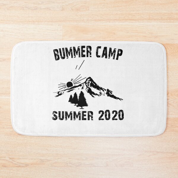 Item preview, Bummer Camp 2020 designed and sold by AnimaLovers.