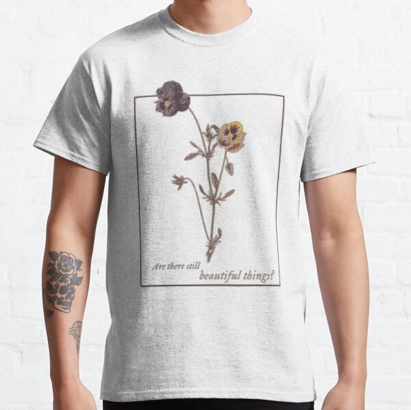 Folklore - blanc T-shirt classique