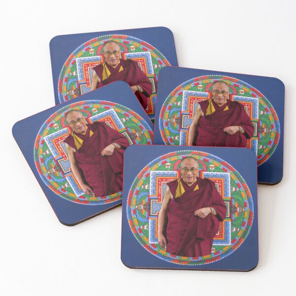 Item preview, His Holiness the 14th Dalai Lama designed and sold by SpikedMucha.