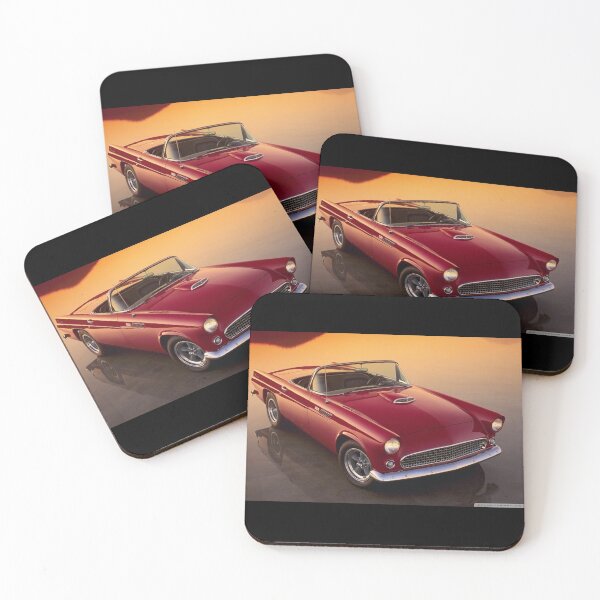 Item preview, Ford thunderbird designed and sold by babidi34.