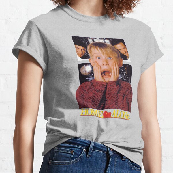 Allein zu Hause Classic T-Shirt