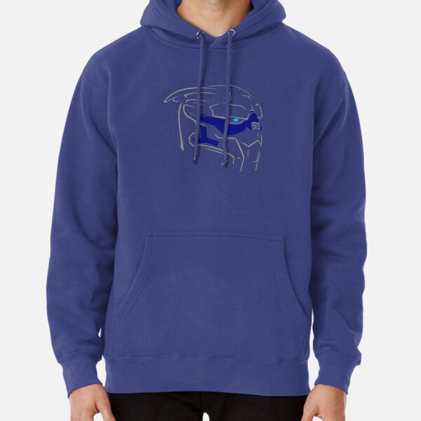 garrus vakarian hoodie