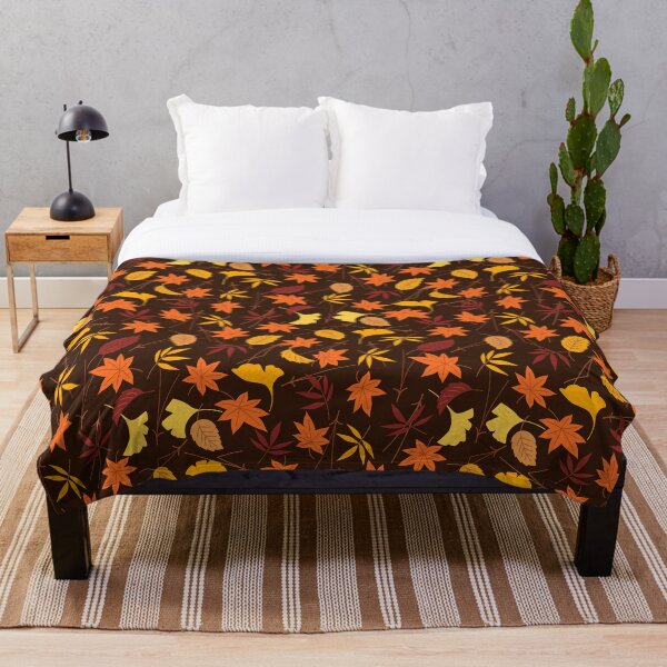 Item preview, Thanksgiving Fall Autumn Leaves designed and sold by dadthebubblegut.