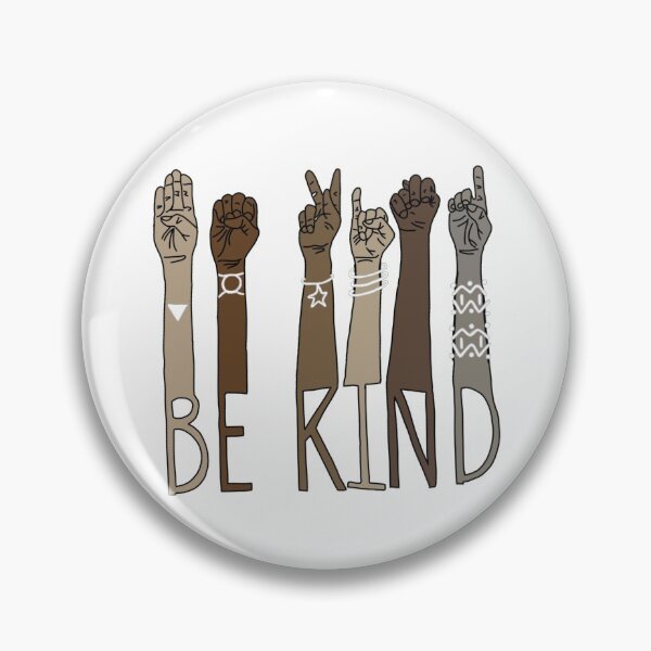 Item preview, be kind designed and sold by irdmath.