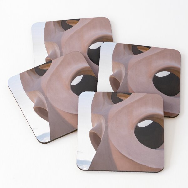 Item preview, Gaudi sculptures Casa Milá rooftop designed and sold by am-mantilla2156.