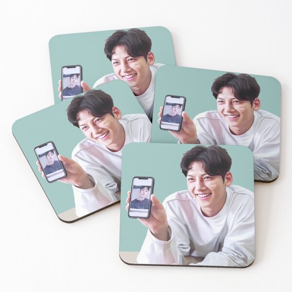 Item preview, Cutie YouTuber Ji Chang Wook designed and sold by Kryptonite-Arts.