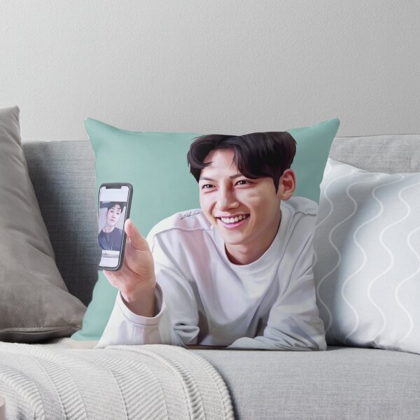Item preview, Cutie YouTuber Ji Chang Wook designed and sold by Kryptonite-Arts.