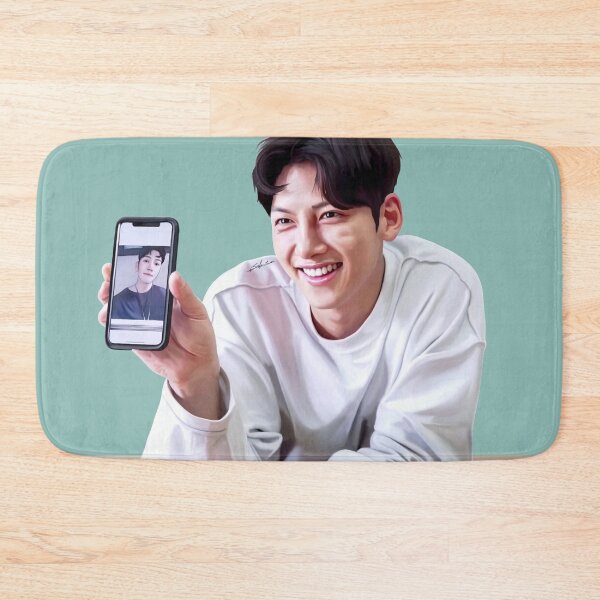Item preview, Cutie YouTuber Ji Chang Wook designed and sold by Kryptonite-Arts.