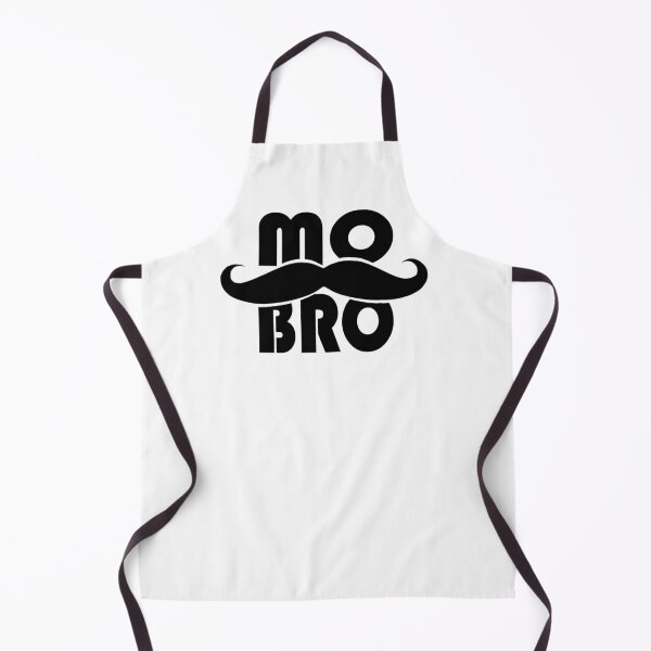 Item preview, MO BRO for Mustached Gentlemen ~ MOVEMBER designed and sold by headpossum.