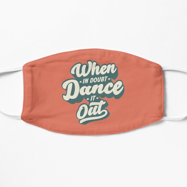 Just Dance! Flat Mask
