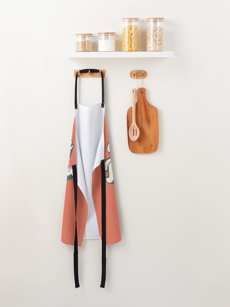 Alternate view of Just Dance! Apron