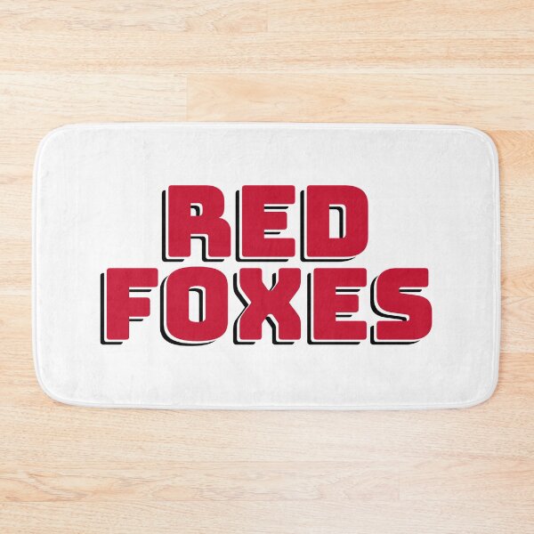 Item preview, Marist College Red Foxes designed and sold by kkosmicki.