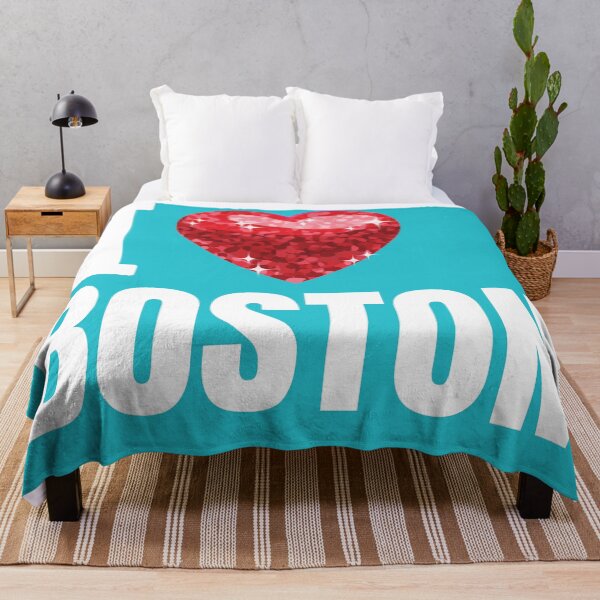 Item preview, I LOVE BOSTON designed and sold by morrismorgan.