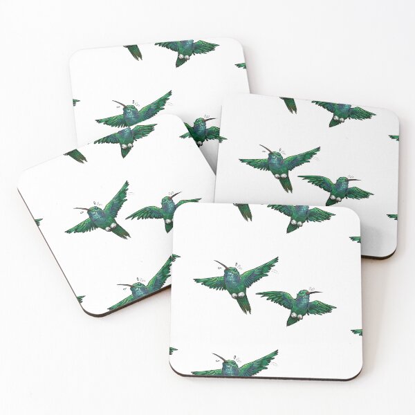 Item preview, Hummingbird nerves designed and sold by GodessFae.