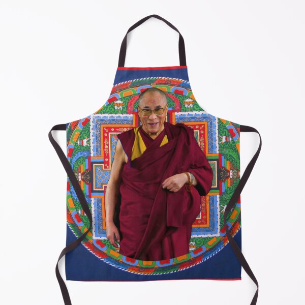 Item preview, His Holiness the 14th Dalai Lama designed and sold by SpikedMucha.
