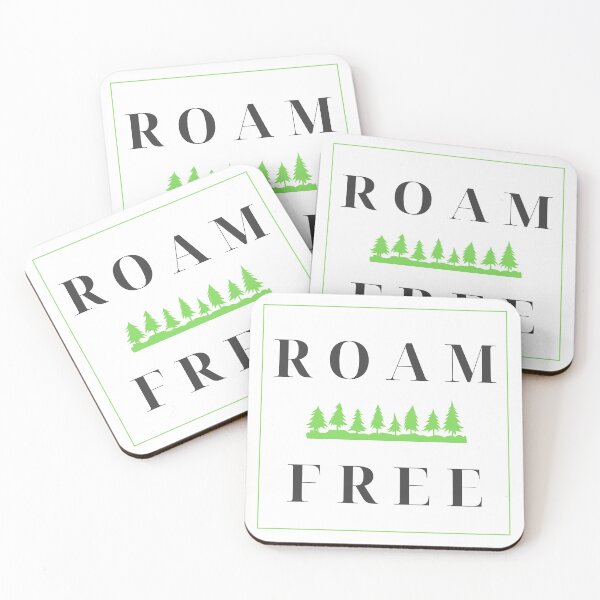 Item preview, Roam Free designed and sold by Adventure Alberta.