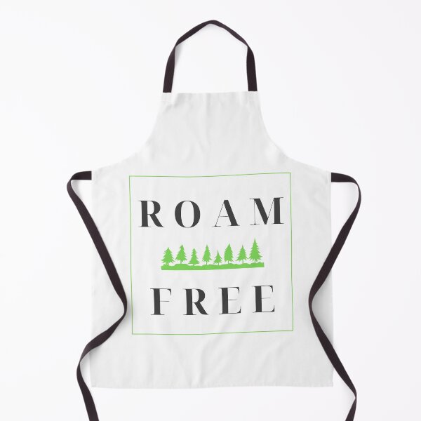 Item preview, Roam Free designed and sold by Adventure Alberta.