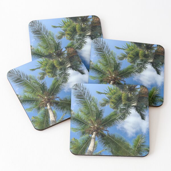 Item preview, Dominican Palm Trees designed and sold by VladiPashov.