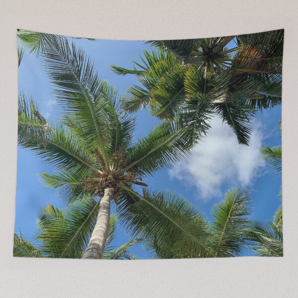 Item preview, Dominican Palm Trees designed and sold by VladiPashov.