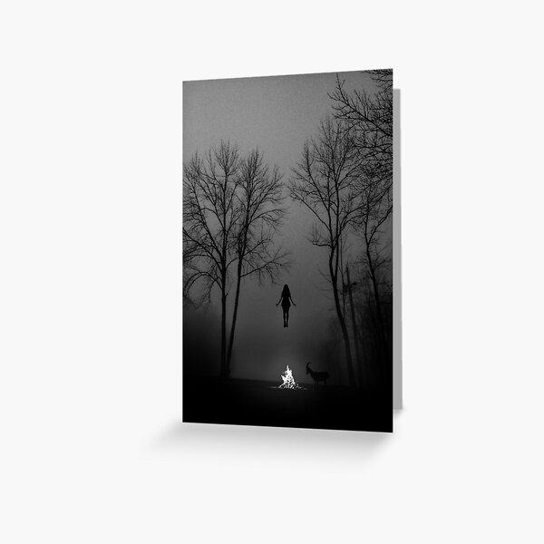 Item preview, Ritual in the Woods designed and sold by Outpost31Design.