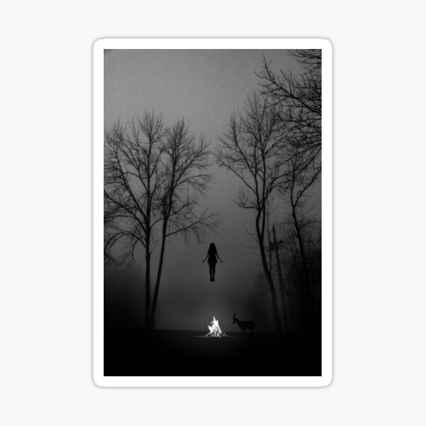 Item preview, Ritual in the Woods designed and sold by Outpost31Design.