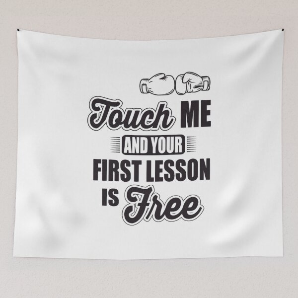 Item preview, Boxing - Boxing Touch me and your first lesson is free designed and sold by KevinDubin.