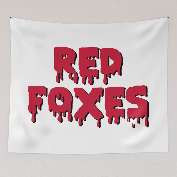 Item preview, Marist College Red Foxes designed and sold by kkosmicki.