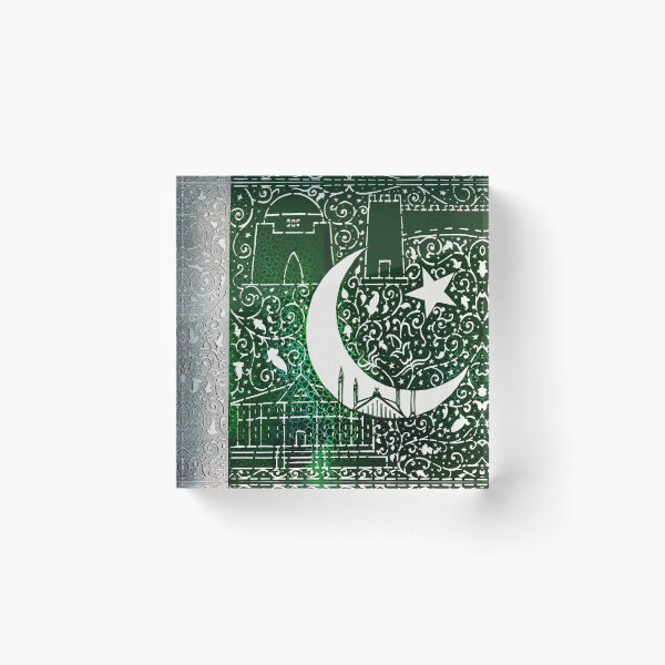 Artikelvorschau, Pakistan Flagge entworfen und verkauft von tusifahmad.