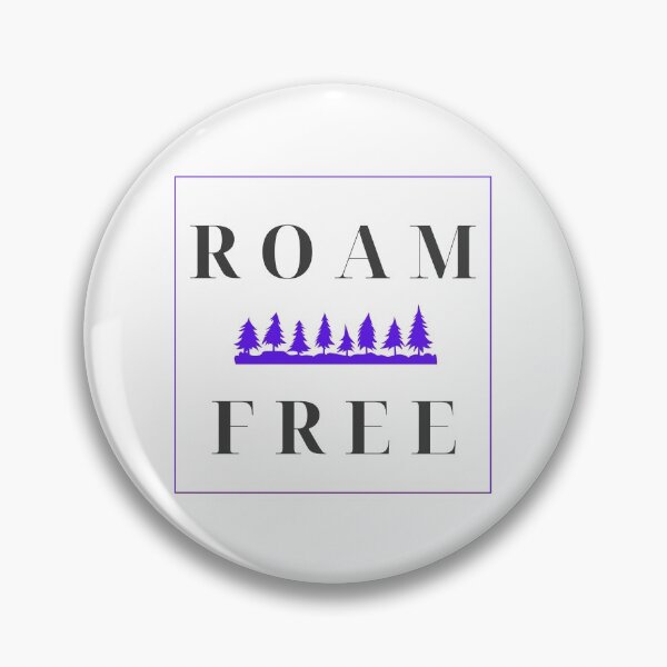 Item preview, Roam Free designed and sold by Adventure Alberta.