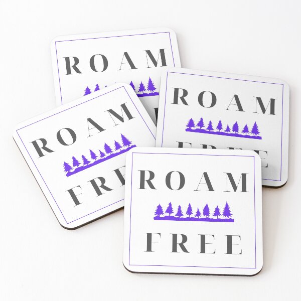 Item preview, Roam Free designed and sold by Adventure Alberta.