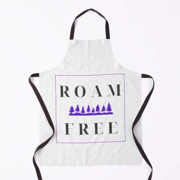 Item preview, Roam Free designed and sold by Adventure Alberta.