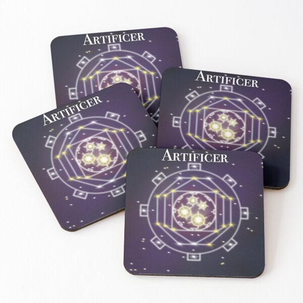 Item preview, Artificer Constellation designed and sold by levimote.