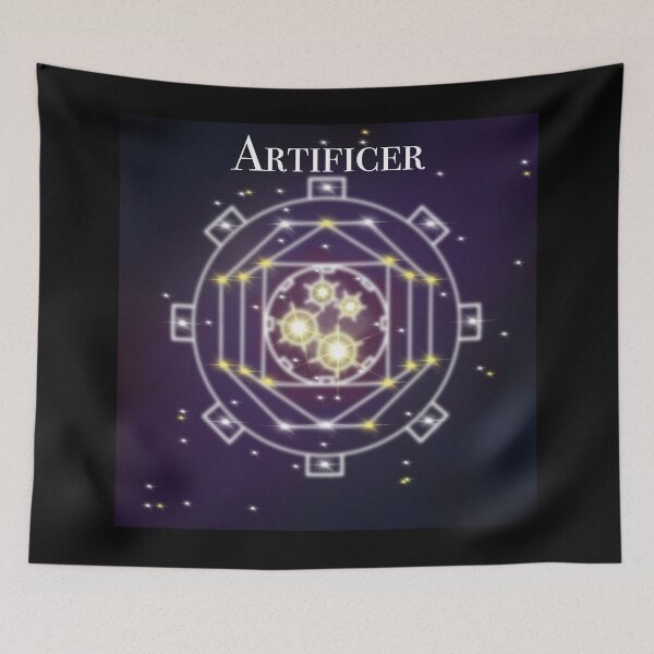 Item preview, Artificer Constellation designed and sold by levimote.