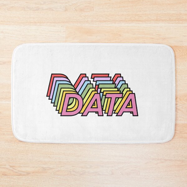 Item preview, Show Me The Data designed and sold by EvyStickersx.