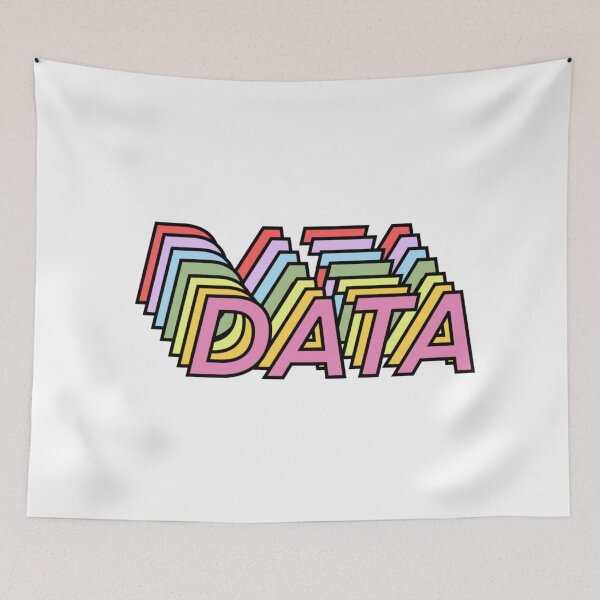 Item preview, Show Me The Data designed and sold by EvyStickersx.