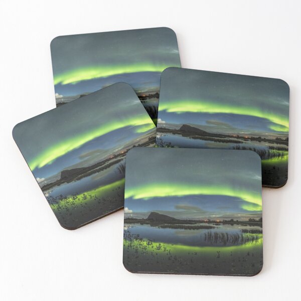 Item preview, Breathtaking Aurora-Norway designed and sold by DopeTops.