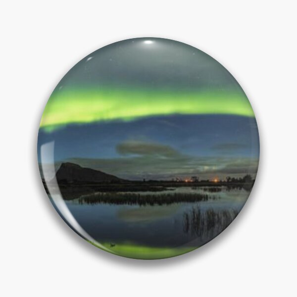 Artikelvorschau, Atemberaubende Aurora-Norwegen entworfen und verkauft von DopeTops.