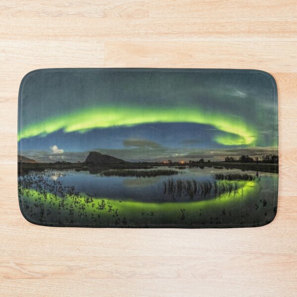 Item preview, Breathtaking Aurora-Norway designed and sold by DopeTops.