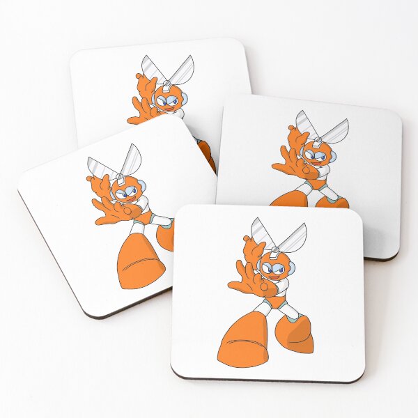 Item preview, Cutman designed and sold by Coffee Design.