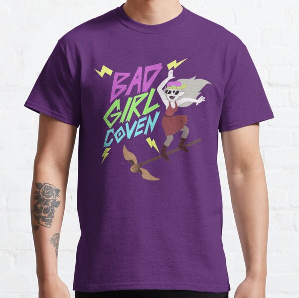 Bad Girl Coven Classic T-Shirt