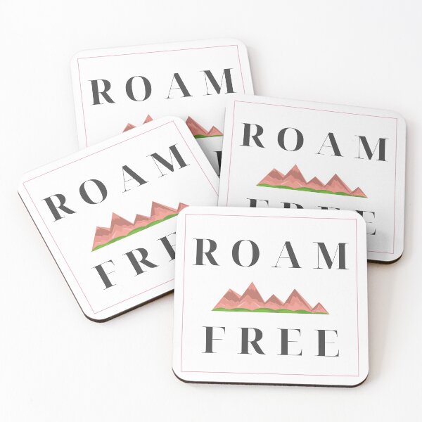 Item preview, Roam Free designed and sold by Adventure Alberta.