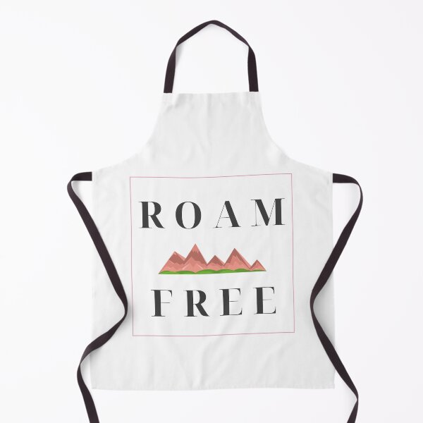 Item preview, Roam Free designed and sold by Adventure Alberta.