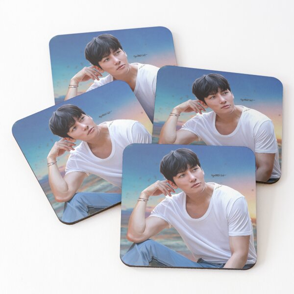 Item preview, Ji Chang Wook serenity designed and sold by Kryptonite-Arts.