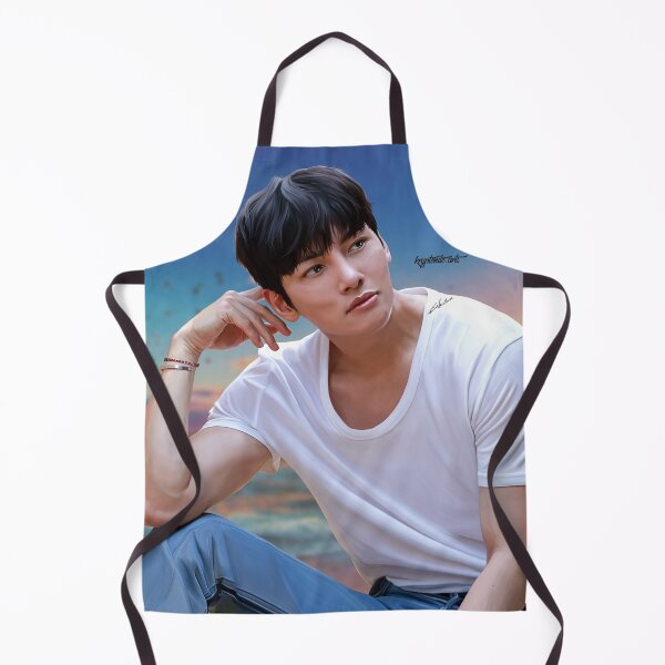 Item preview, Ji Chang Wook serenity designed and sold by Kryptonite-Arts.