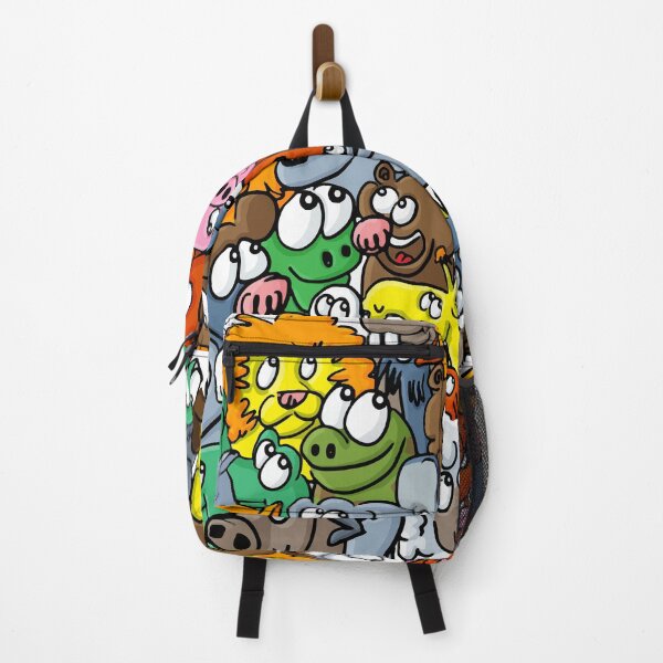 Item preview, The animal fresco designed and sold by bbali.