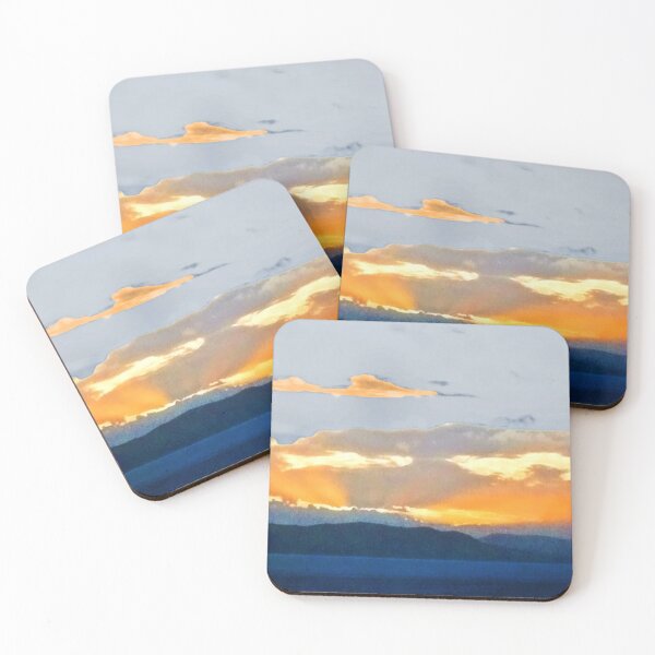 Item preview, Whitsunday Sunset designed and sold by Margaret Stevens.