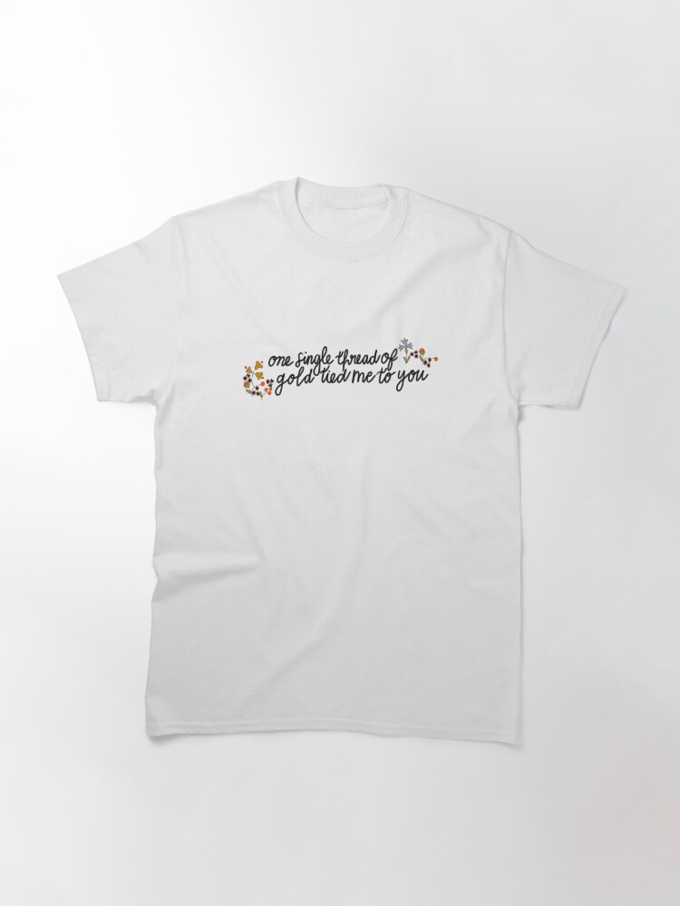 taylor swift folklore shirts