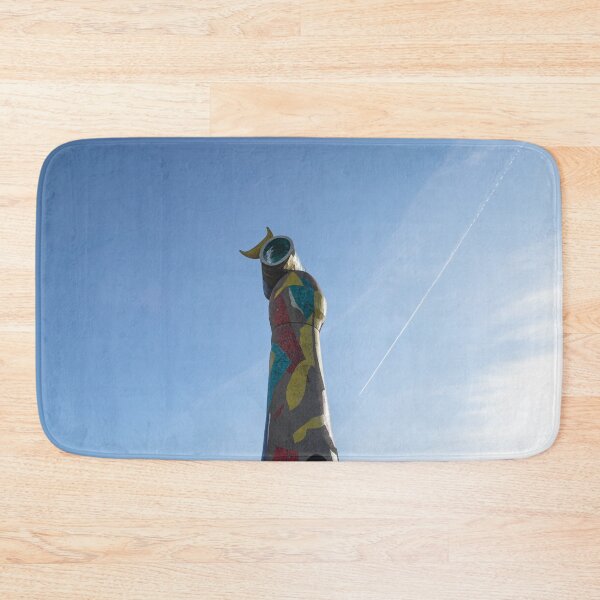 Item preview, Woman and Bird sculpture Joan Miro designed and sold by am-mantilla2156.