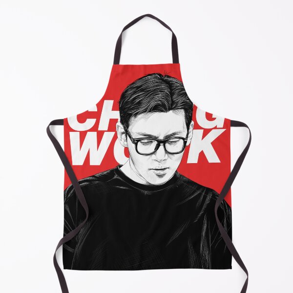 Item preview, Red Ji Chang Wook designed and sold by Kryptonite-Arts.